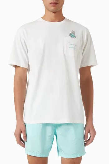 Austin T-shirt in Cotton