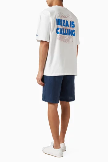 Delmar T-shirt in Cotton