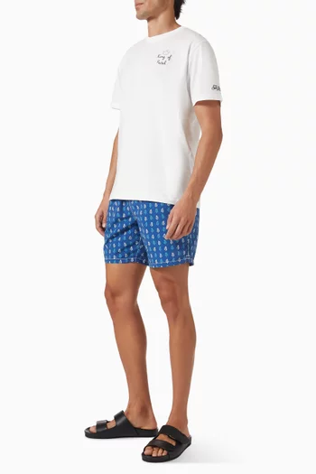 Portofino T-shirt in Cotton
