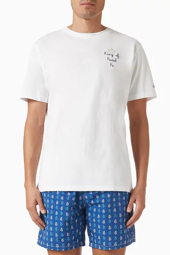 Portofino T-shirt in Cotton