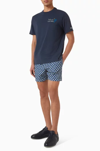 Portofino T-shirt in Cotton