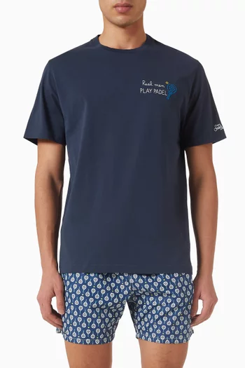 Portofino T-shirt in Cotton