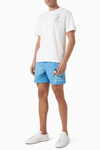 Portofino T-shirt in Cotton