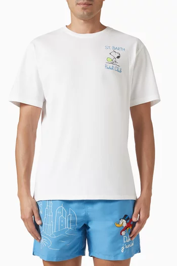 Portofino T-shirt in Cotton