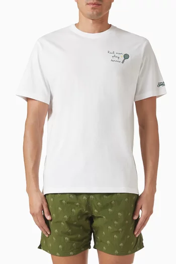 Portofino T-shirt in Cotton