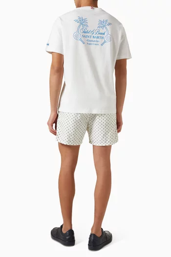 Portland T-shirt in Cotton