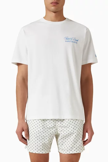 Portland T-shirt in Cotton
