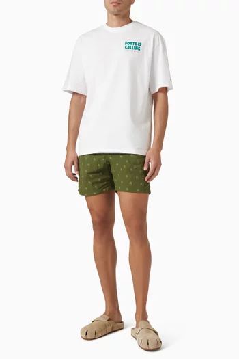 Delmar T-shirt in Cotton