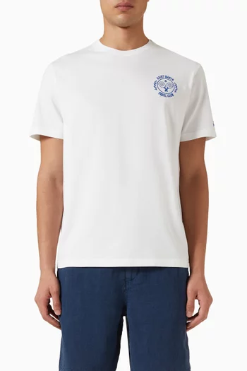 Portofino T-shirt in Cotton