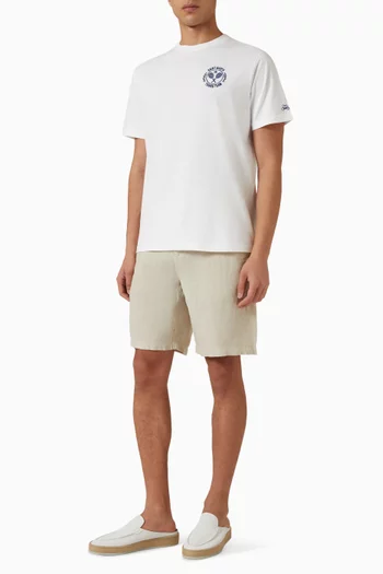 Portofino T-shirt in Cotton