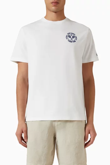 Portofino T-shirt in Cotton