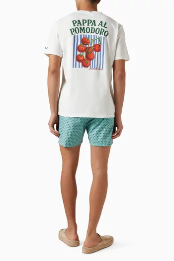 Portland T-shirt in Cotton