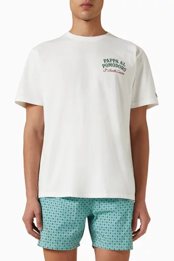 Portland T-shirt in Cotton