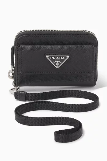 Coin Purse in Leather