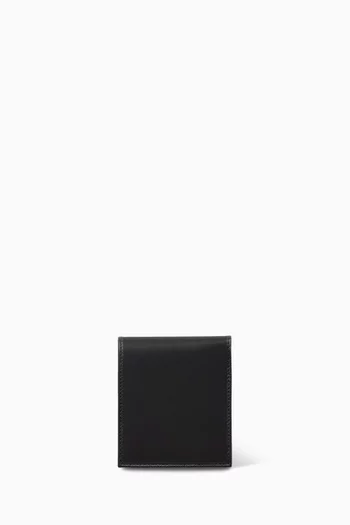 Wallet in Re-Nylon & Leather