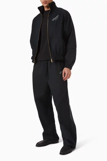 Ruff Rider Track Pants in Cotton