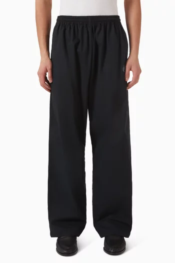 Ruff Rider Track Pants in Cotton