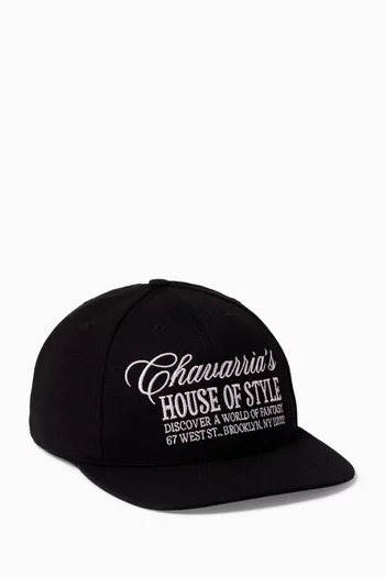 House of Style Cap
