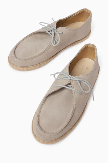 Maddox Espadrilles in Suede