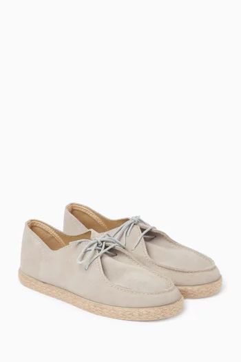 Maddox Espadrilles in Suede