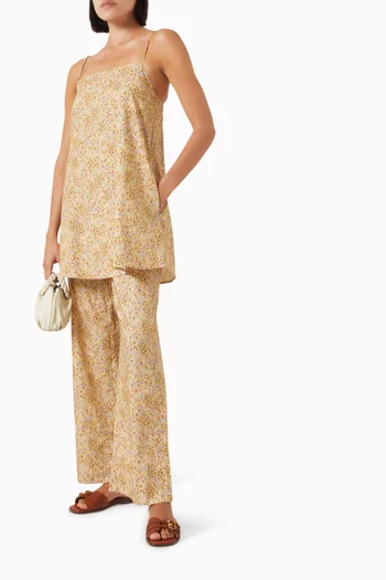Remi Mini Dress in Cotton