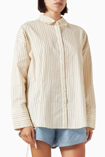 Willow Shirt in Cotton