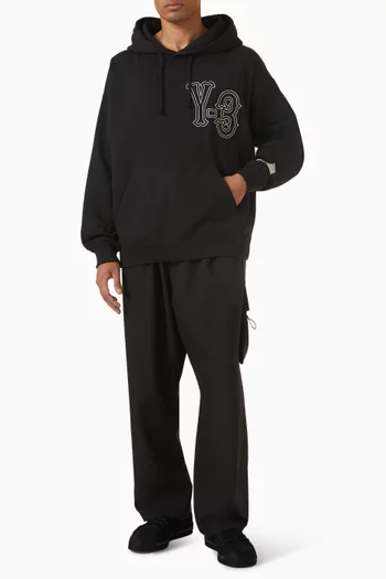 Elite 5 Hoodie in Cotton