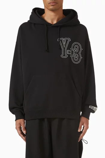 Elite 5 Hoodie in Cotton
