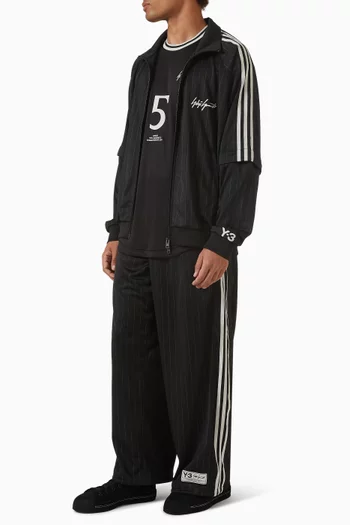 Basketball Track Top