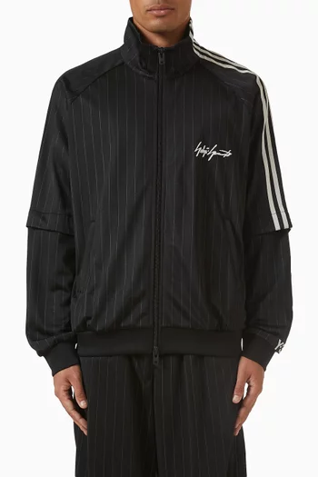 Basketball Track Top