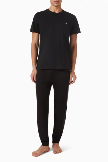 Logo Pyjama Pants