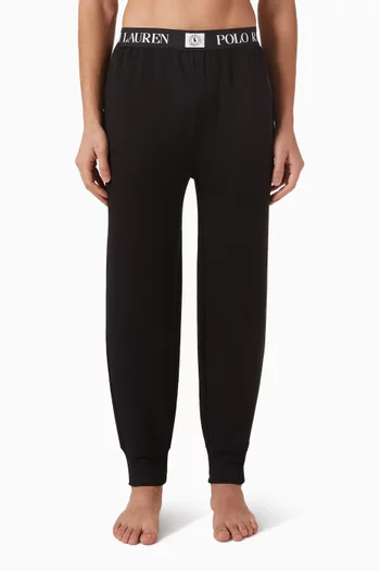 Logo Pyjama Pants