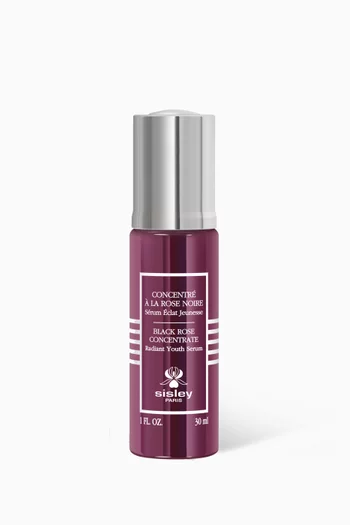 Black Rose Concentrate Radiant Youth Serum, 30ml