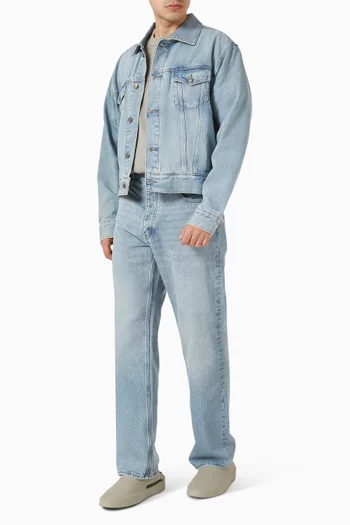Classic Jacket in Denim