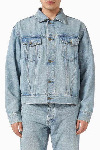 Classic Jacket in Denim