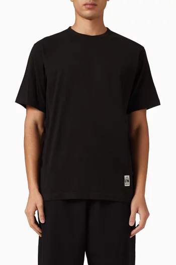 Core Logo T-shirt in Cotton