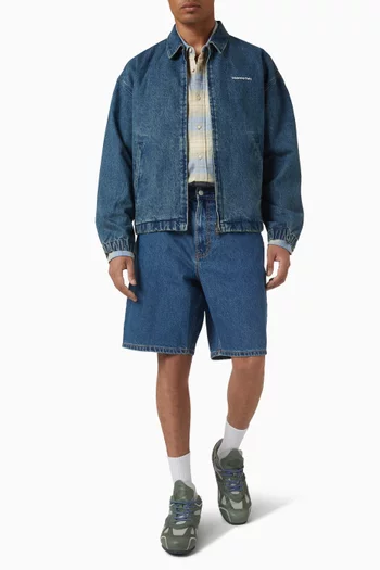 Check Shirt in Cotton Flannel
