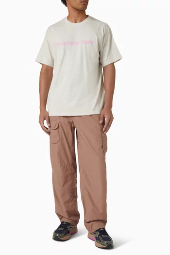 Hiking Pants in Nylon-blend