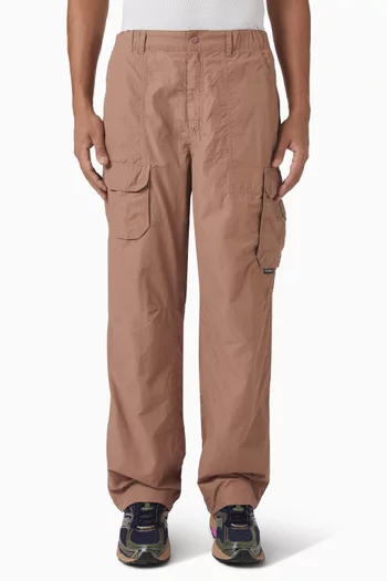 Hiking Pants in Nylon-blend