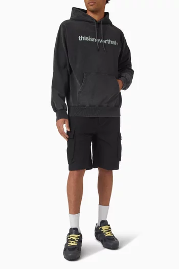 Cargo Shorts in Cotton