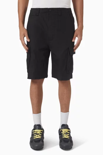 Cargo Shorts in Cotton