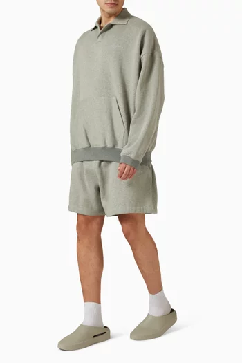 Signature Classic Shorts in Fleece