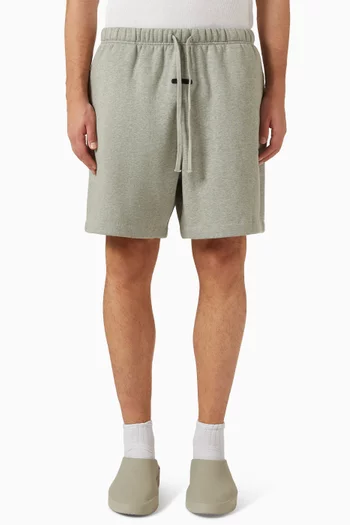 Signature Classic Shorts in Fleece