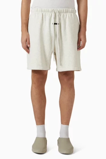 Signature Classic Shorts in Fleece