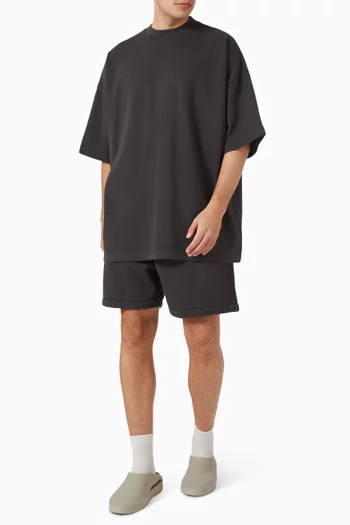Signature Classic Shorts in Fleece