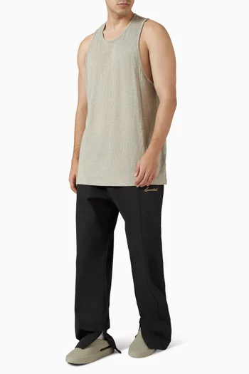 Signature Essential Tank Top in Tri-blend Jersey