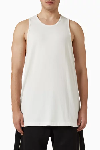 Signature Essential Tank Top in Tri-blend Jersey