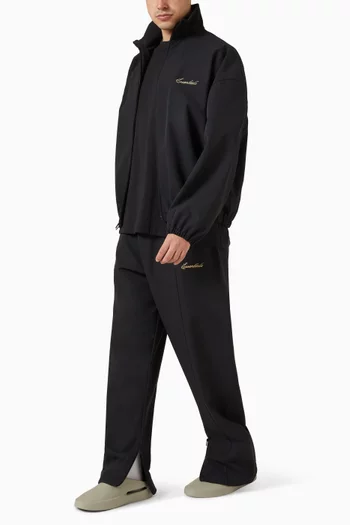 Signature Track Pants in Nylon