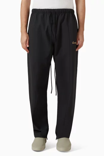 Signature Track Pants in Nylon