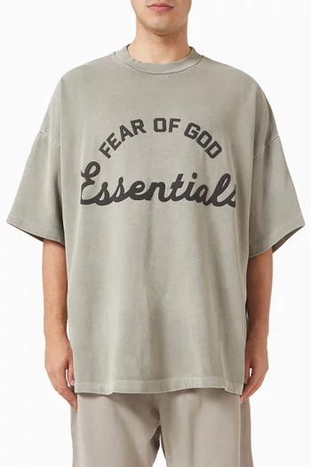 Training 90s Short-sleeve T-shirt in Cotton